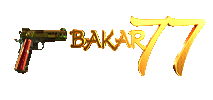 BAKAR77 Logo